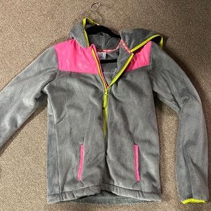 Nike XL kids hooded jacket